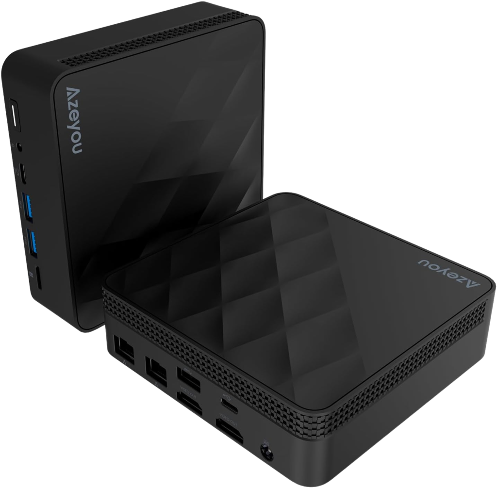 pc for home server
