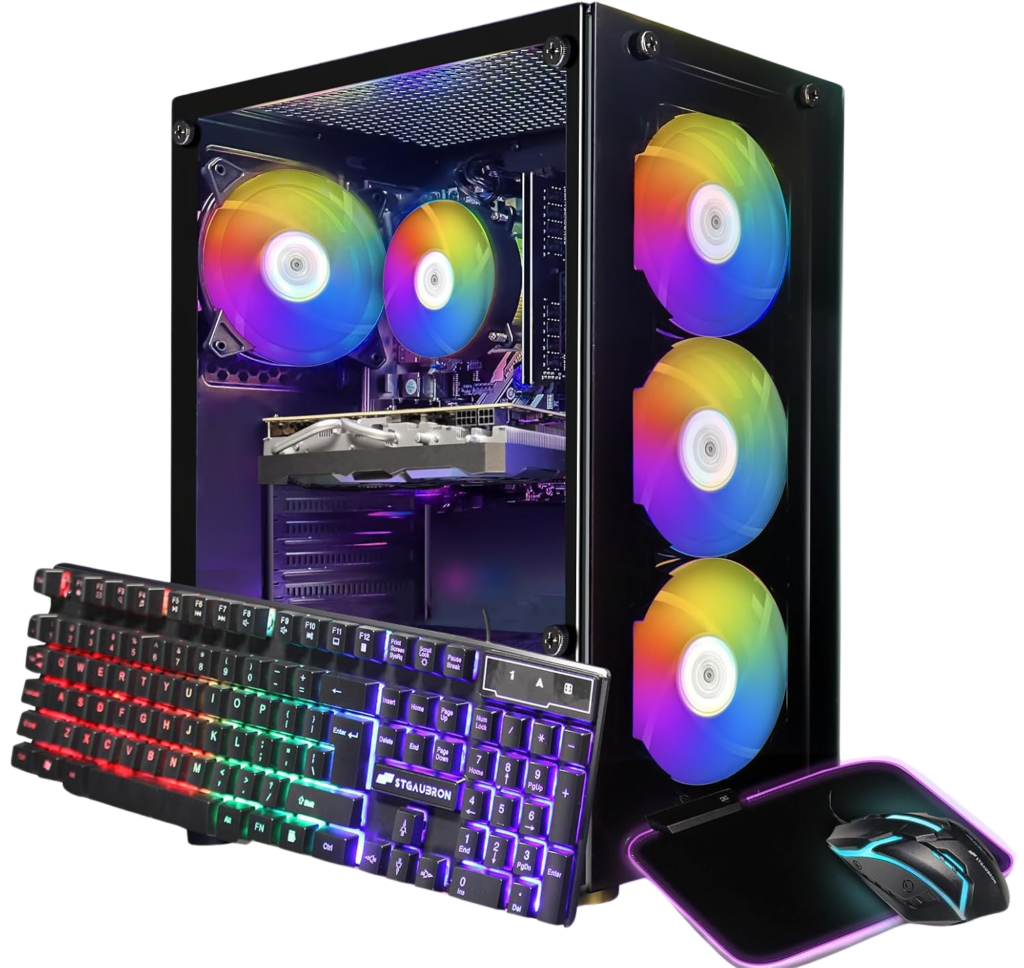 gaming pc under 1500