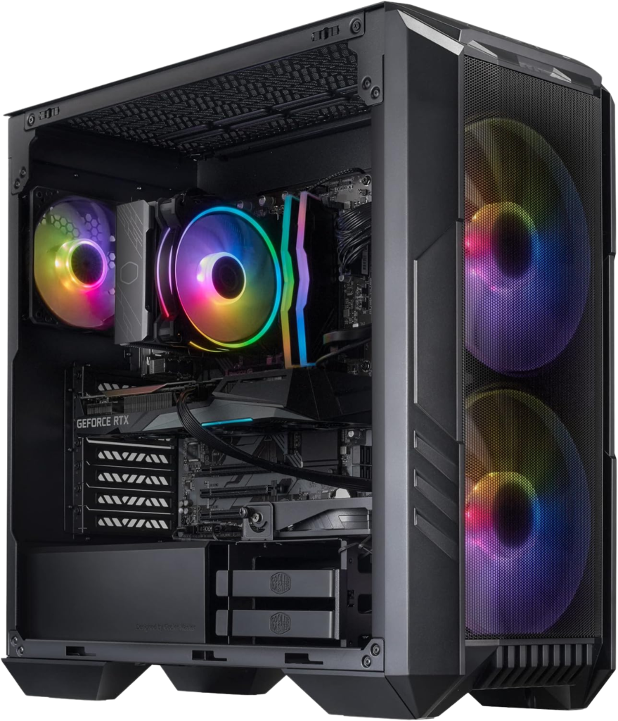prebuilt gaming pc under 1500