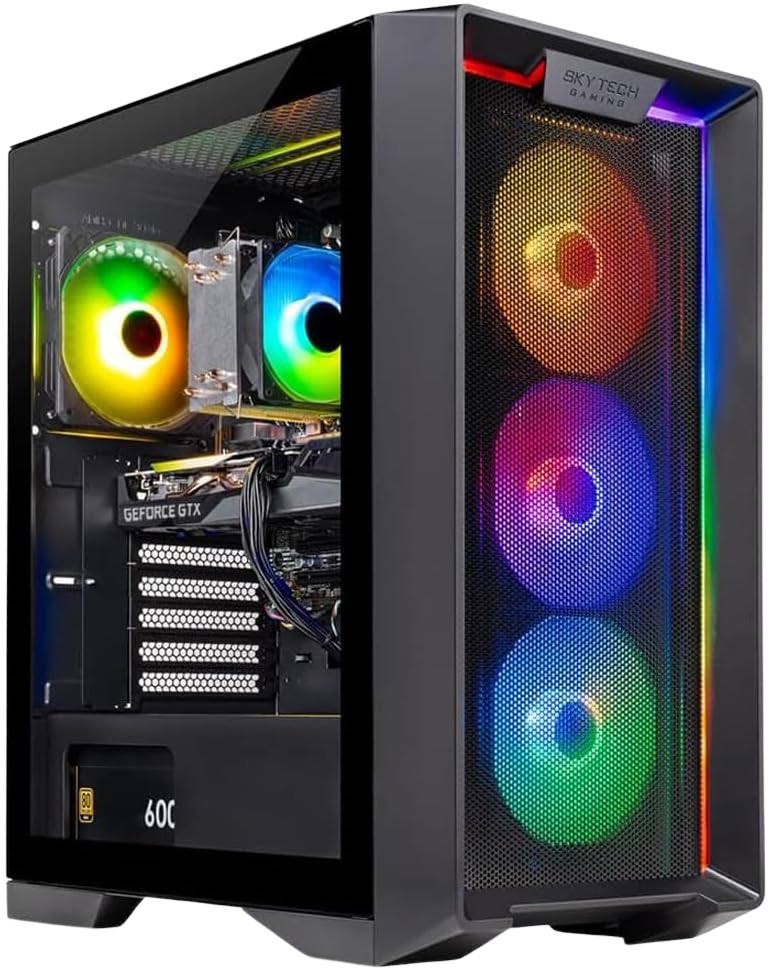 prebuilt pc