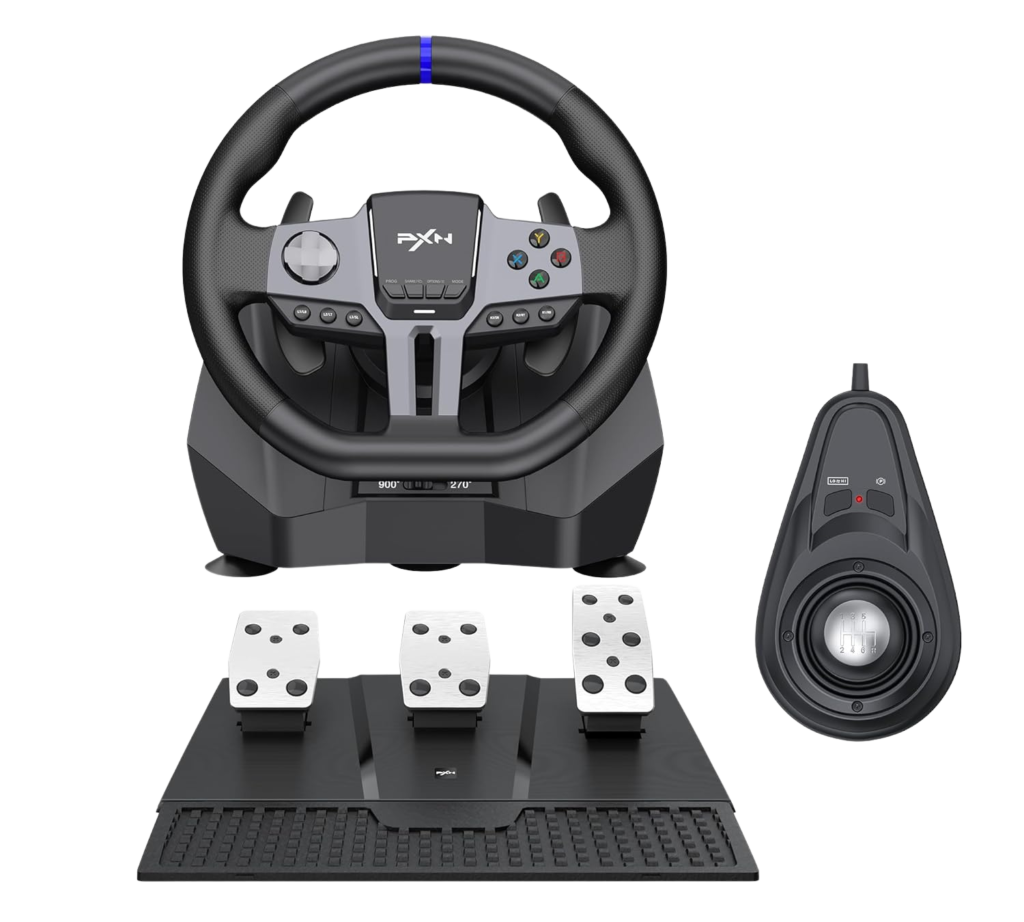 racing wheel