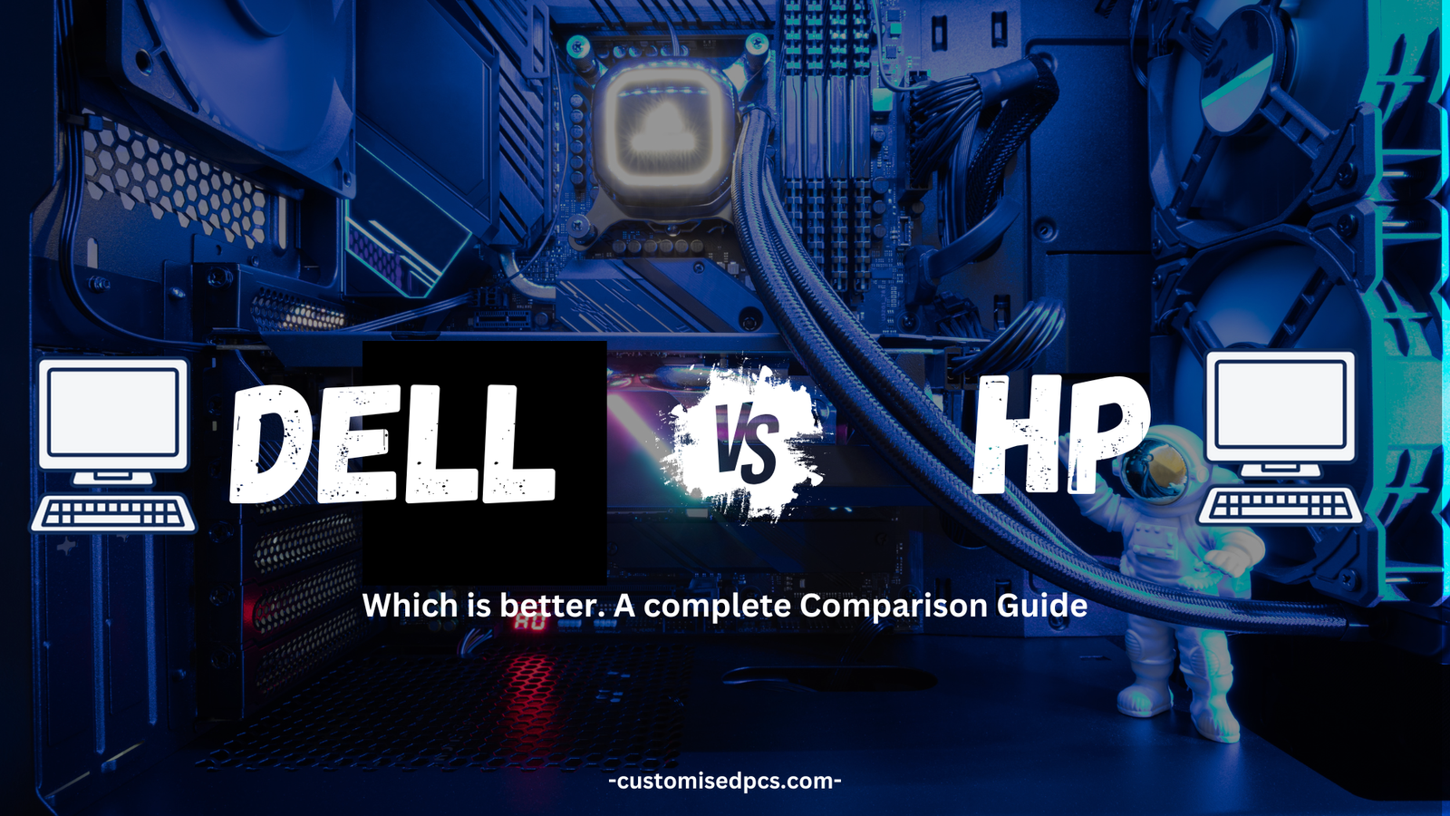 80+ Best Gaming PCs under $1000 for (5) Dell vs HP