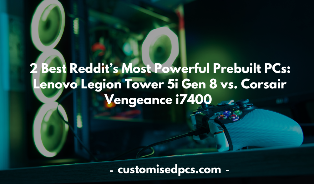 Prebuilt PC