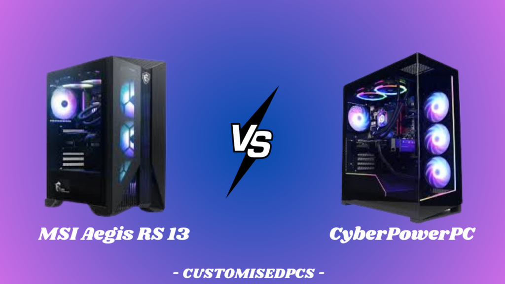 CyberPowerPC