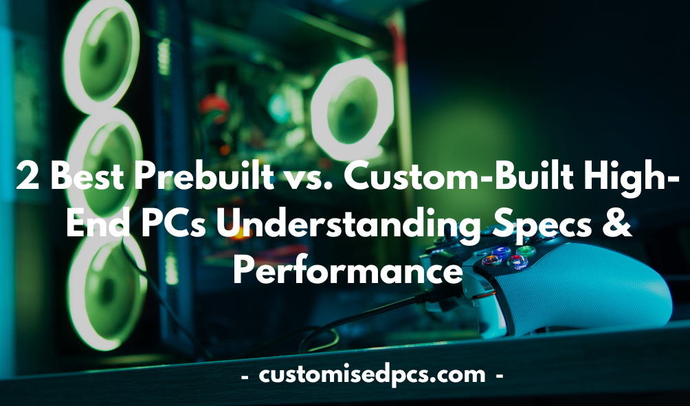 High-End PCs