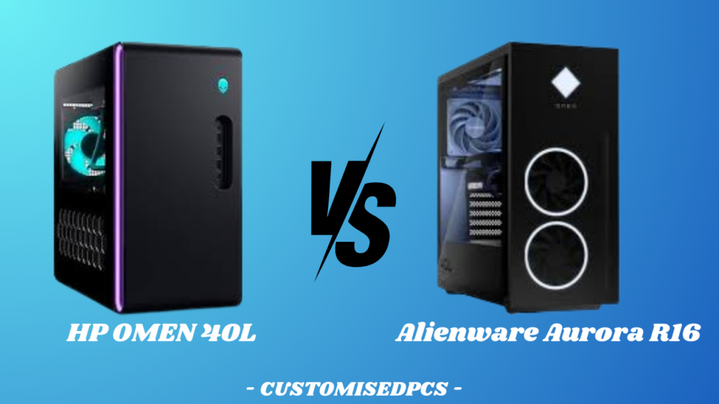 Powerful Gaming PCs