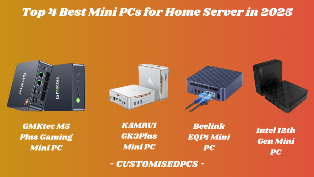 Mini PCs