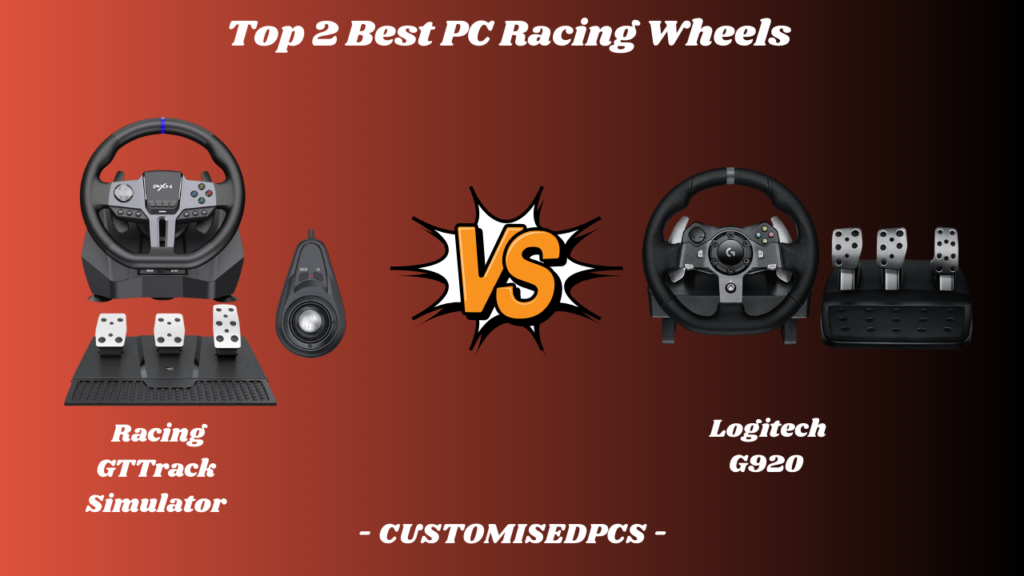 PC Racing Wheels